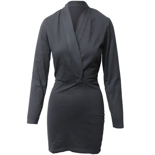Iro davida neck dress - davida, in