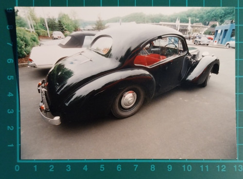 Photo car alvis - alvis,