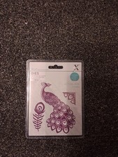 Xcut Dies - Ornate Peacock