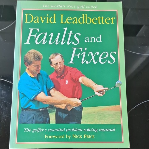 David leadbetter faults and - david,