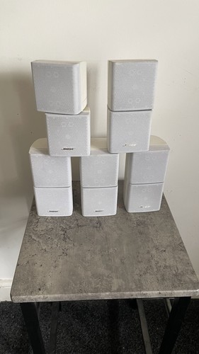 Bose acoustimass double cube - bose,