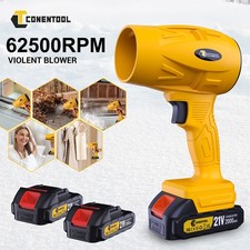 Cordless Electric Turbo Leaf