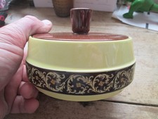 CARLTON WARE BEAUTIFUL BOWL