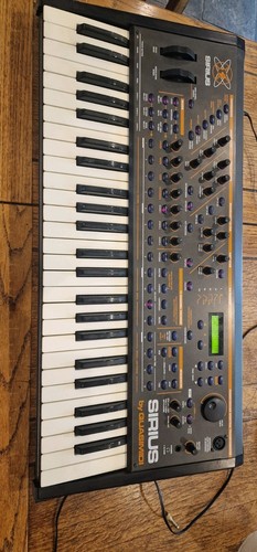 Quasimidi sirius vintage - sirius,
