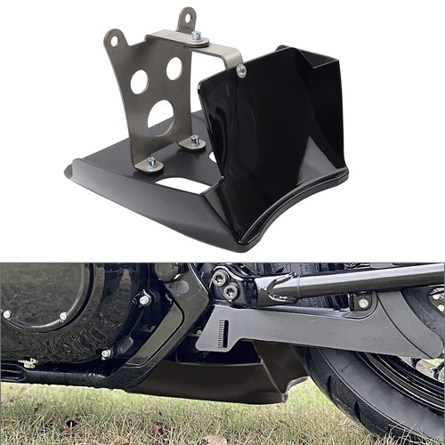 Frame chin spoiler cover - frame,