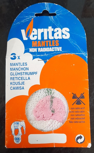 New old stock - veritas, 300cp