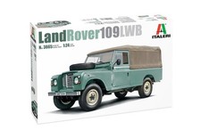 Italeri  1:24th scale Series 3