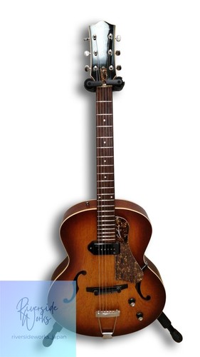 Godin electric guitar hollow - godin,