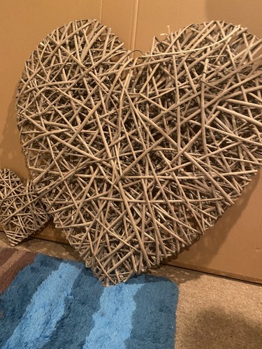 Willow heart huge wall - heart,