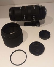 Sigma AF APO 120-400mm