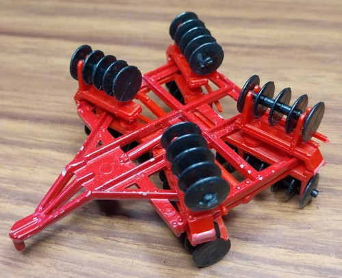 Ertl folding disc harrows - ertl, 1.64
