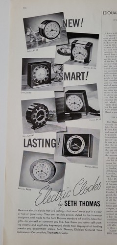 1939 seth thomas - 1939,