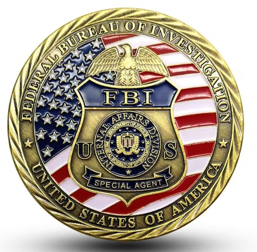 Fbi special agent - fbi, police