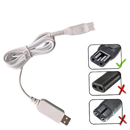 White usb 15v - white, adapter