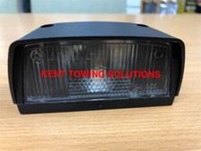 NUMBER PLATE LIGHT-TRAILER