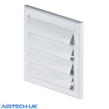 Gravity Flaps External Wall