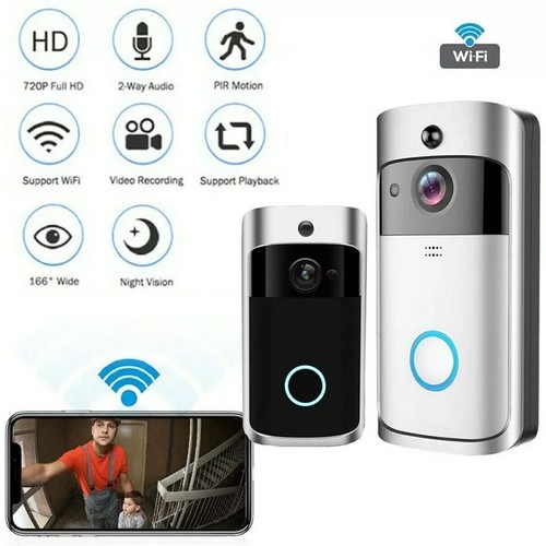 720p wifi smart - smart, ring