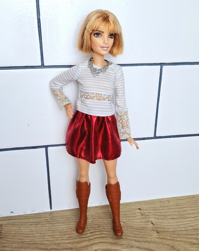Barbie doll fashionista - doll,
