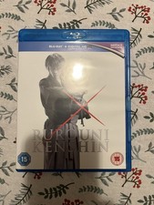 Rurouni Kenshin Blu-ray, Including Ultraviolet Code