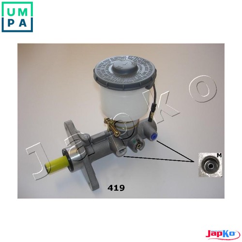 Brake master cylinder 68419 - brake,