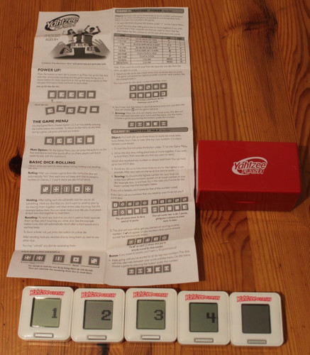 Yahtzee flash complete - flash,