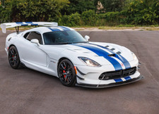 Dodge Viper GTS-R Commemorative Edition WHEEL NUT ALL PARTS AVAILABLE BREAKING