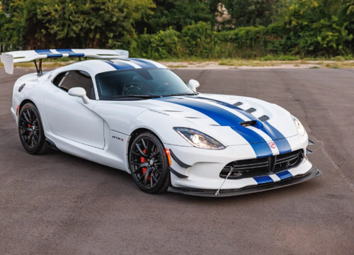 Dodge viper gts - dodge, gts-r