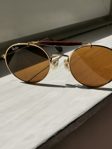 Ray ban sunglasses - ban, vintage