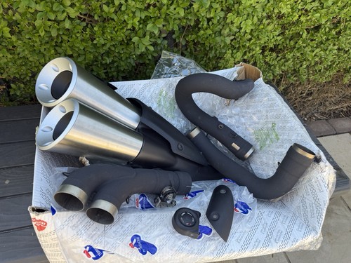 Ducati diavel exhaust full - diavel,