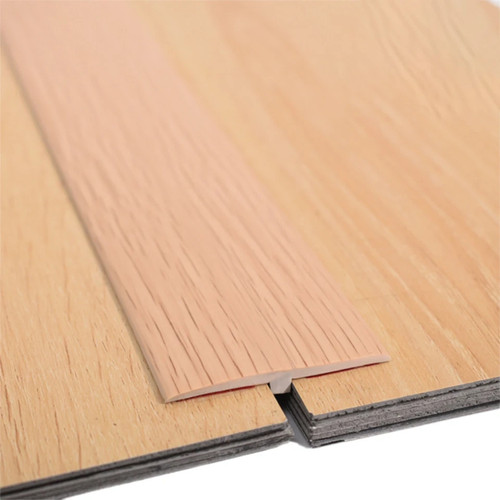 Self adhesive floor - adhesive, transition