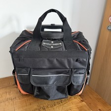 HAUTMEC 14.5" Rolling Tool Bag