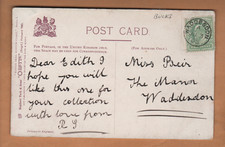 Waddesdon, Buckinghamshire -