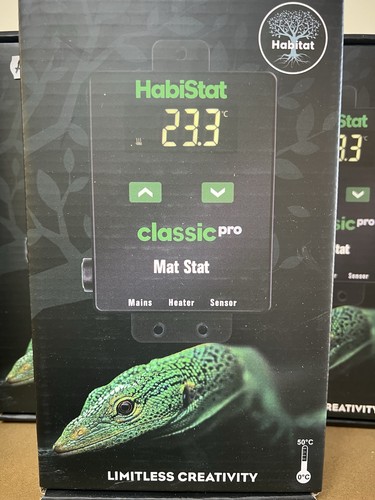 Habistat classic pro mat - pro, stat