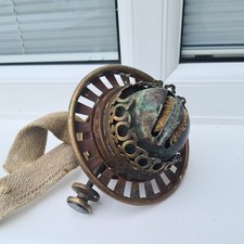 Hinks's  Duplex Oil Lamp