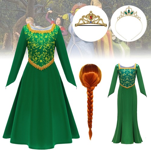 Princess fiona costume shrek - princess,