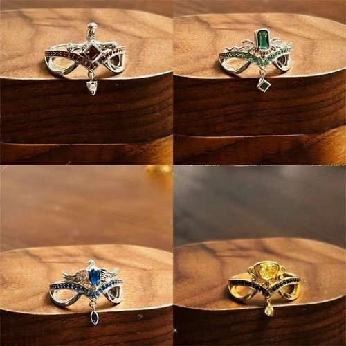 House rings handmade - rings,
