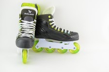 Bauer XRS Inline Hockey Skates Senior  Size 9  (1009-5463)