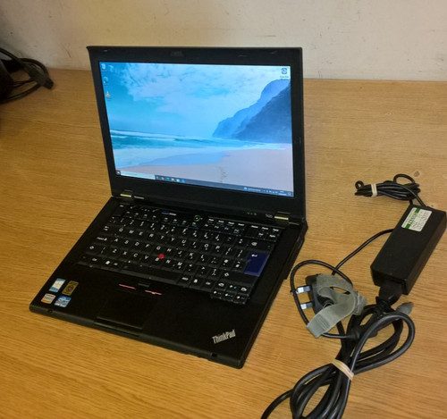 Lenovo thinkpad t420 core - lenovo,
