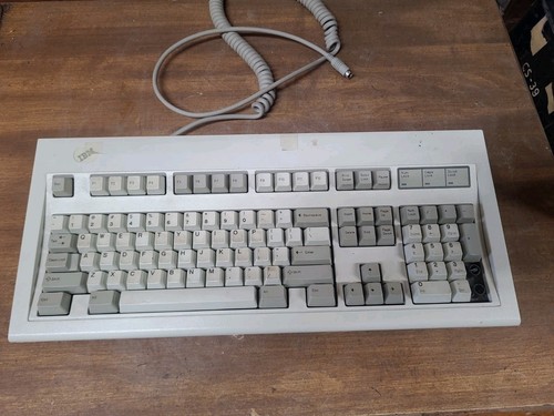 Ibm model 1391401 keyboard - 1391401,