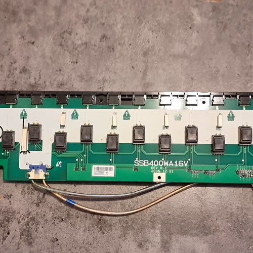 Ssb400wa16v rev inverter - ssb400wa16v, 0.1