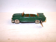 Old Schuco Tin Car Mirako-Car 1001/1 Mercedes Key Wind-Up Intact 12Cm