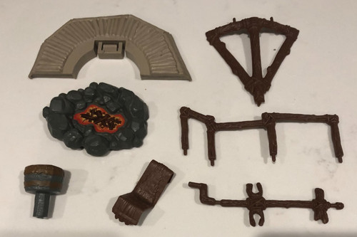 Vintage spare parts complete - parts,