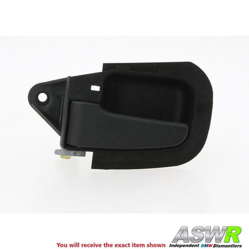 Bmw interior door - door, handle