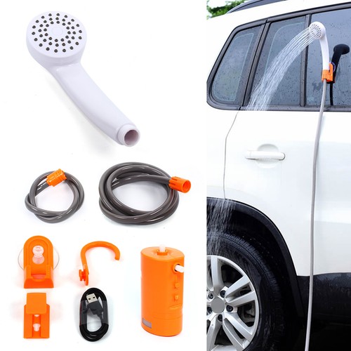 Portable outdoor shower - outdoor, water