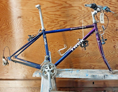 1995 trek multitrack 750 - multitrack,
