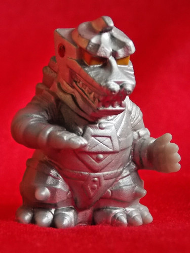 Mecha godzilla bandai - '74, /