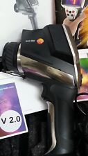Testo 880-1 thermal imaging camera used in excellent condition made in Germany