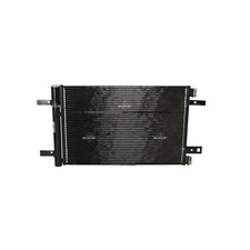 Air Con Condenser For Opel Combo Life X19 1.2 NRF AC 1626267380 3644520