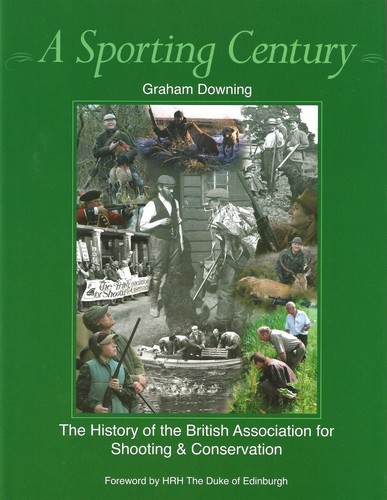 Downing shooting conservation - downing,