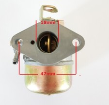 ISEKI KC450-F KC450-FW MOTOCULTEUR CARBURATEUR VERGASER KAWASAKI KF522 MOTEUR